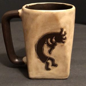 Mara Mexico Stoneware Coffee Mug
